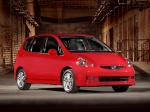 Honda Fit Sport 2006 года (US)